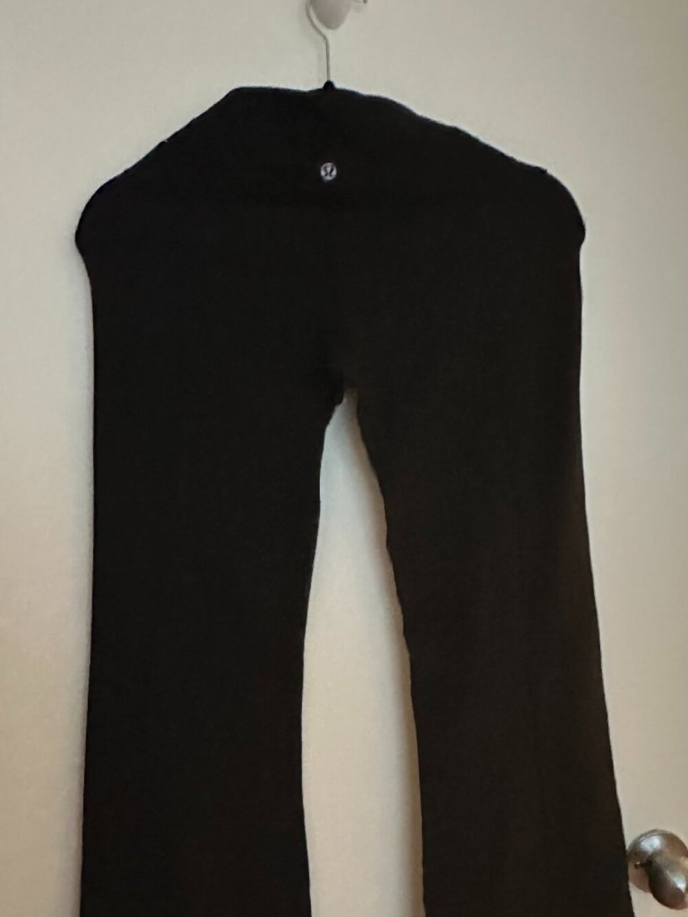 lululemon Black 3-Piece Bundle 2 Groove Pants Size 6 + Tank Size 8